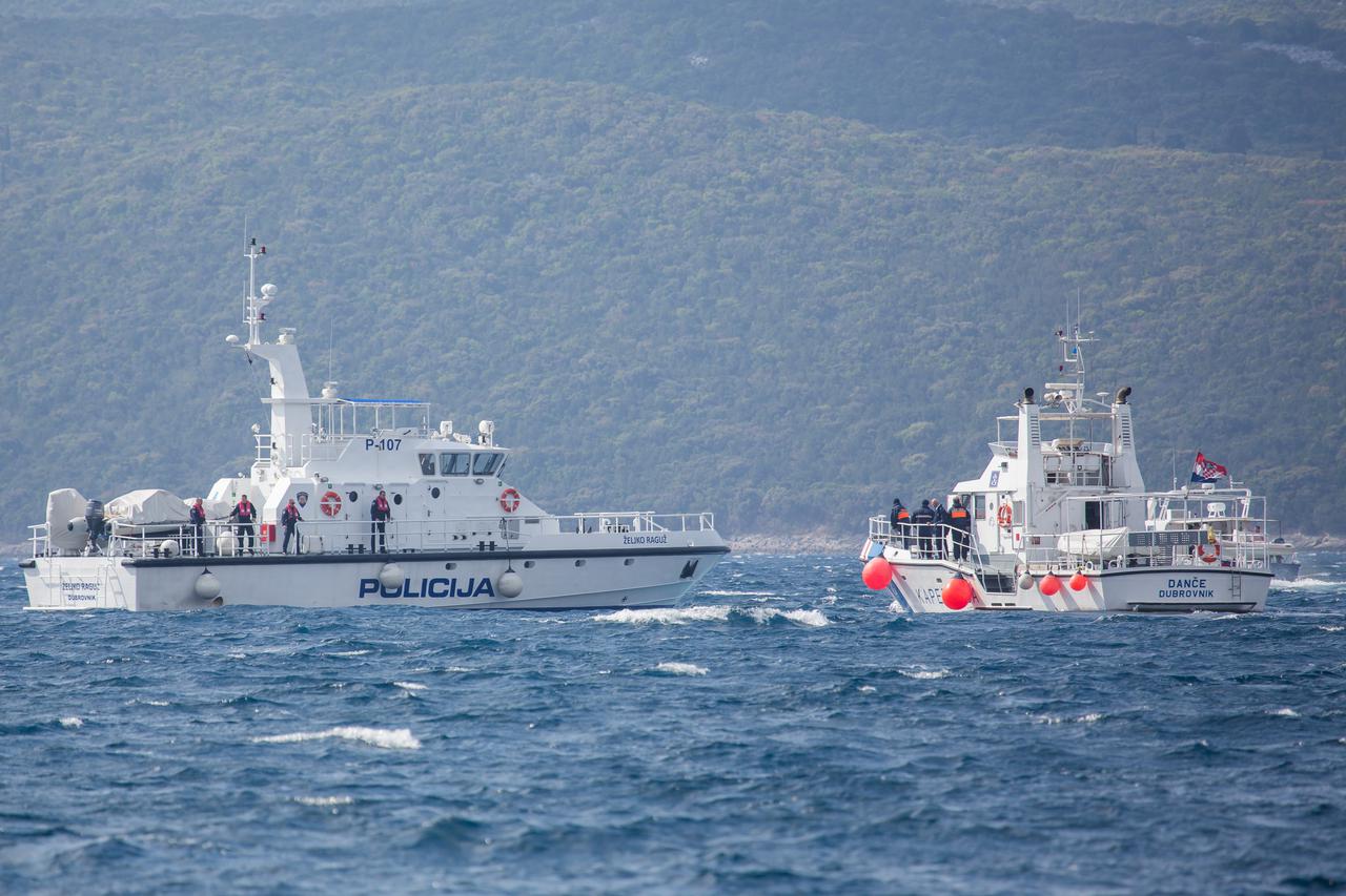 Nesreća kod Dubrovnika