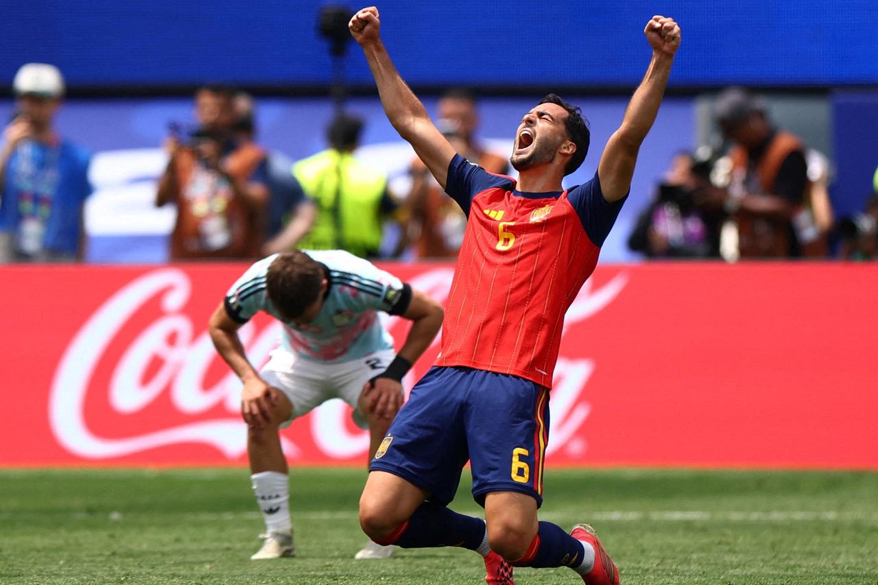 FIFA World Cup 2026 - Quarter Final - Spain v Belgium