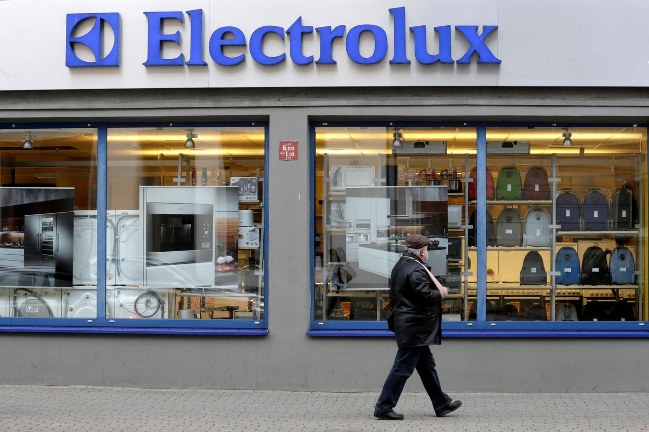 Electrolux povlači ulaganja u SAD
