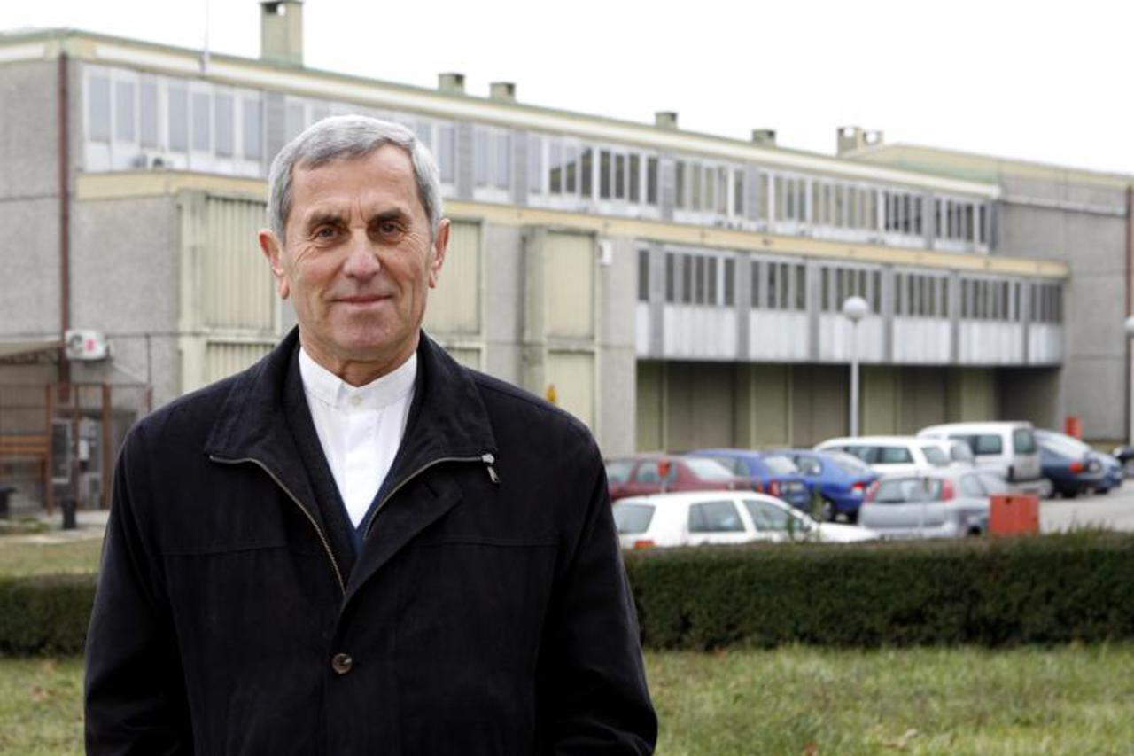 Don Ivan Grubišić; Remetinec (1)