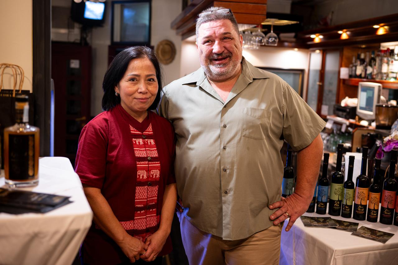 Zagreb: Tajlandski restoran Thai me up by Lira