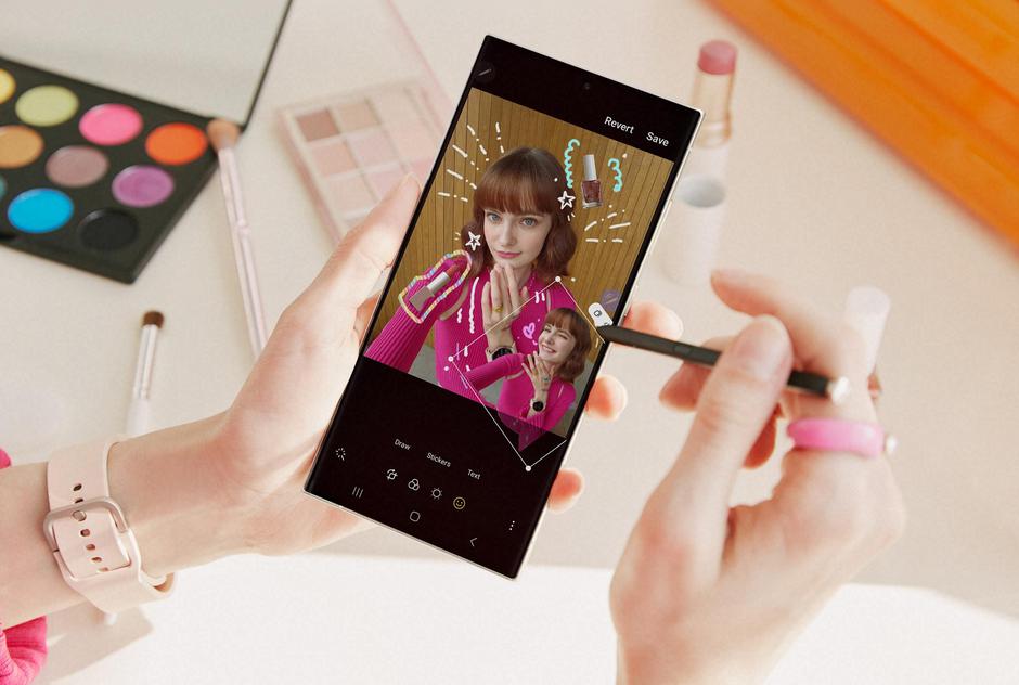 Samsung Galaxy S serija