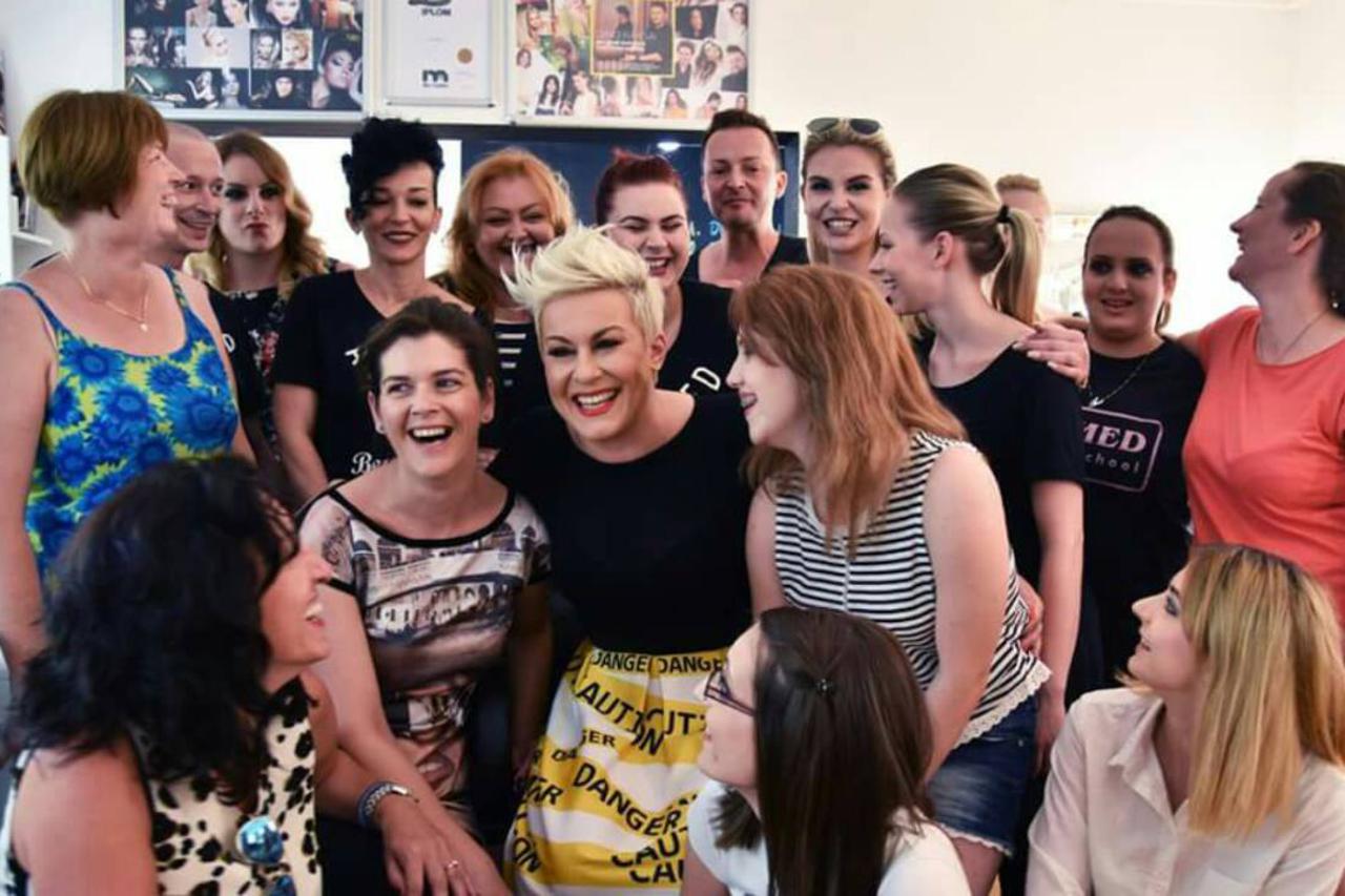 Indira Levak podržala je nezaposlene i mlade ljude koji usvajaju nove vještine koje će im pomoći u potrazi za poslom