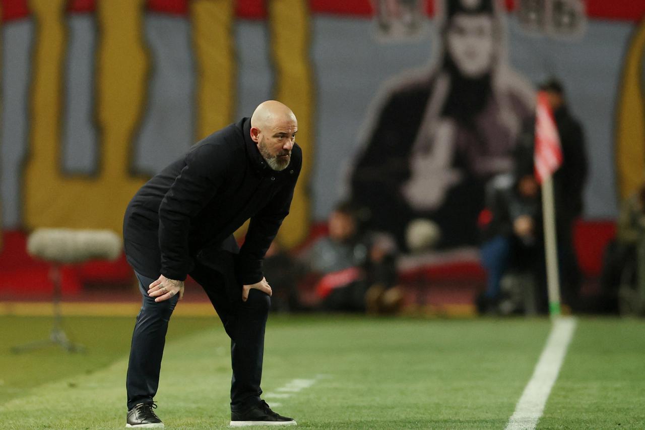 UEFA Europa League - Red Star Belgrade v Celta Vigo
