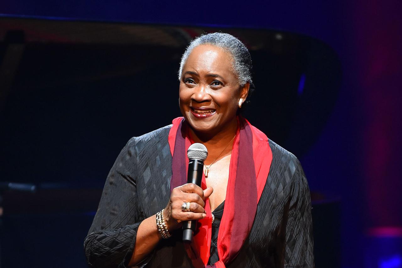 Barbara Hendricks
