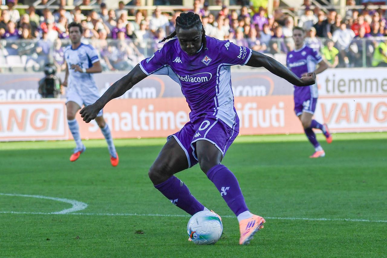 CALCIO - Serie A - ACF Fiorentina vs Como 1907