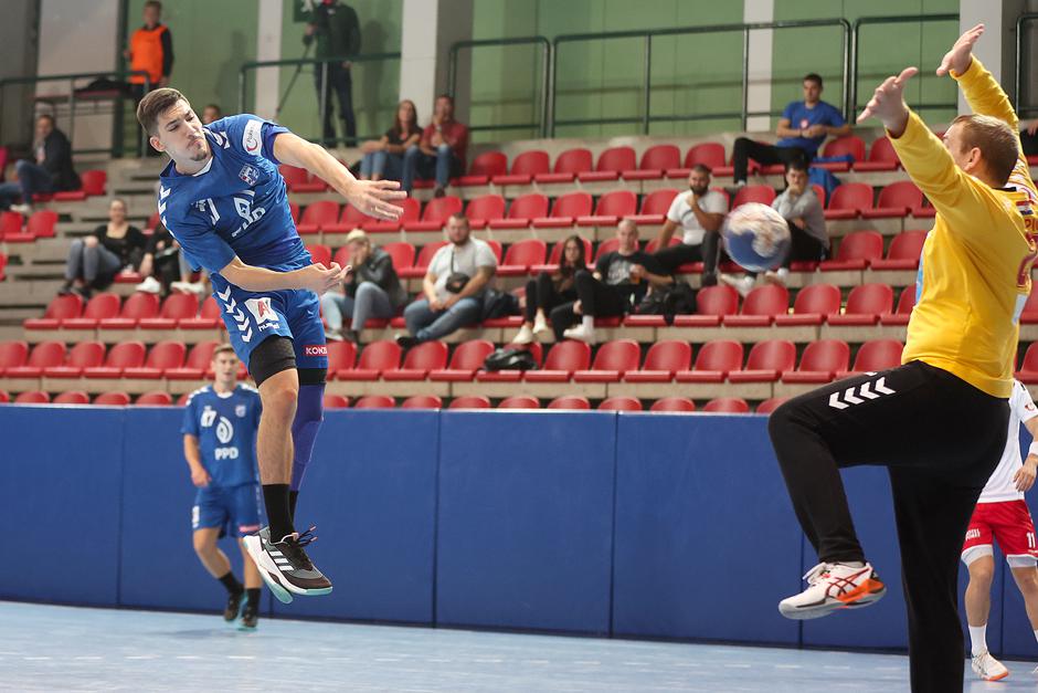 Zagreb: 3. kolo Paket24 Premijer lige, RK PPD Zagreb - RK Poreč