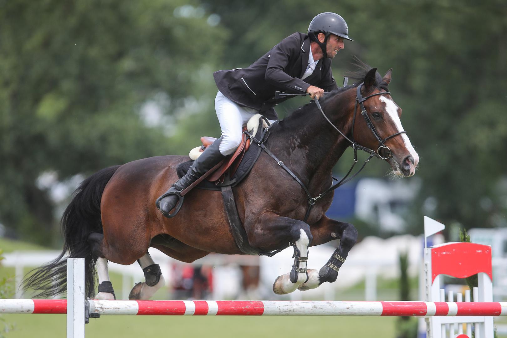 Na Zagrebačkom hipodromu održano je Finalno natjecanje za Pehar Grada Zagreba u sklopu međunarodnog konjičkog 68. Lipanjskog turnira. 
