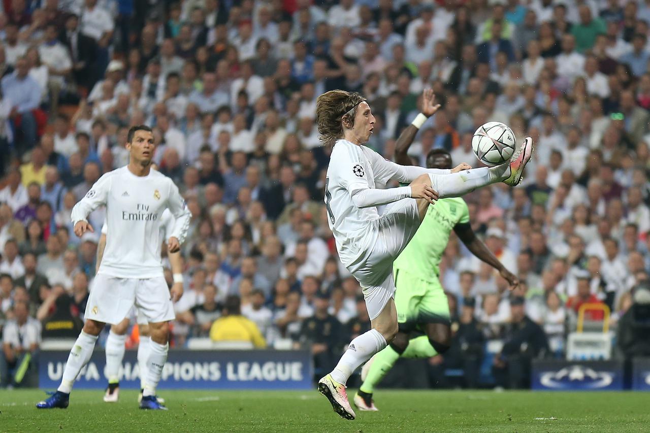 Luka Modrić