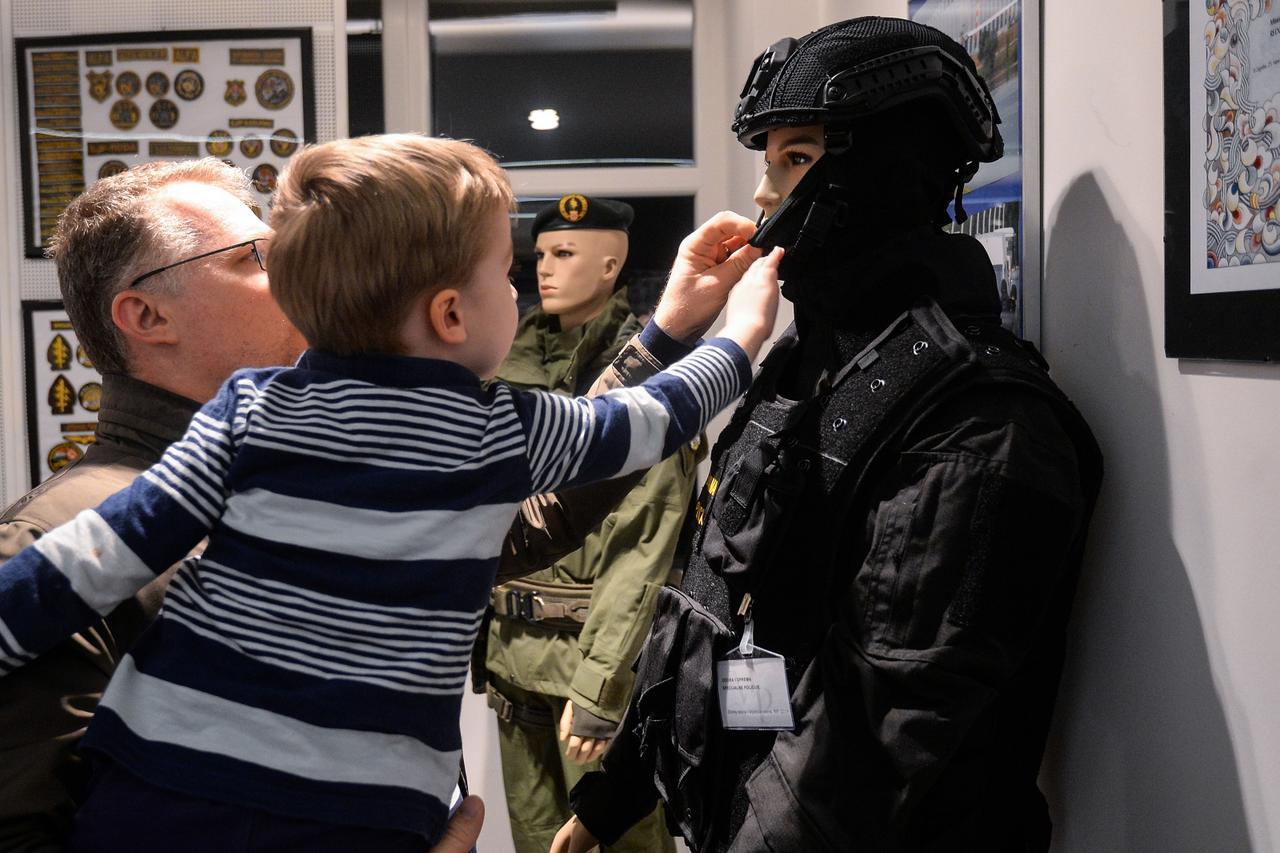 Velik odaziv građana u Muzeju policije tijekom Noći muzeja 2020