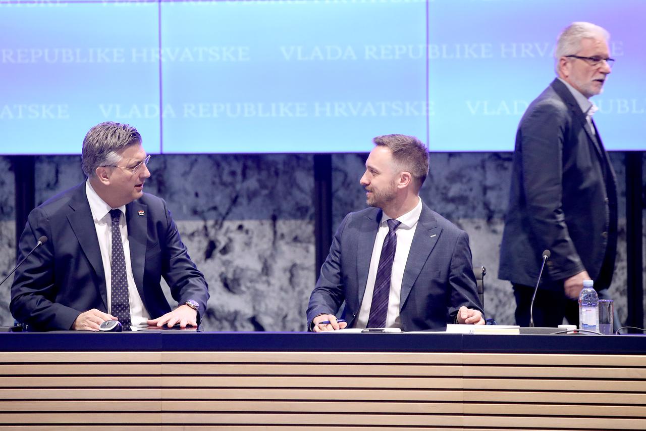 Zagreb: Pocela sjednica Gospodarsko socijalnog vijeca