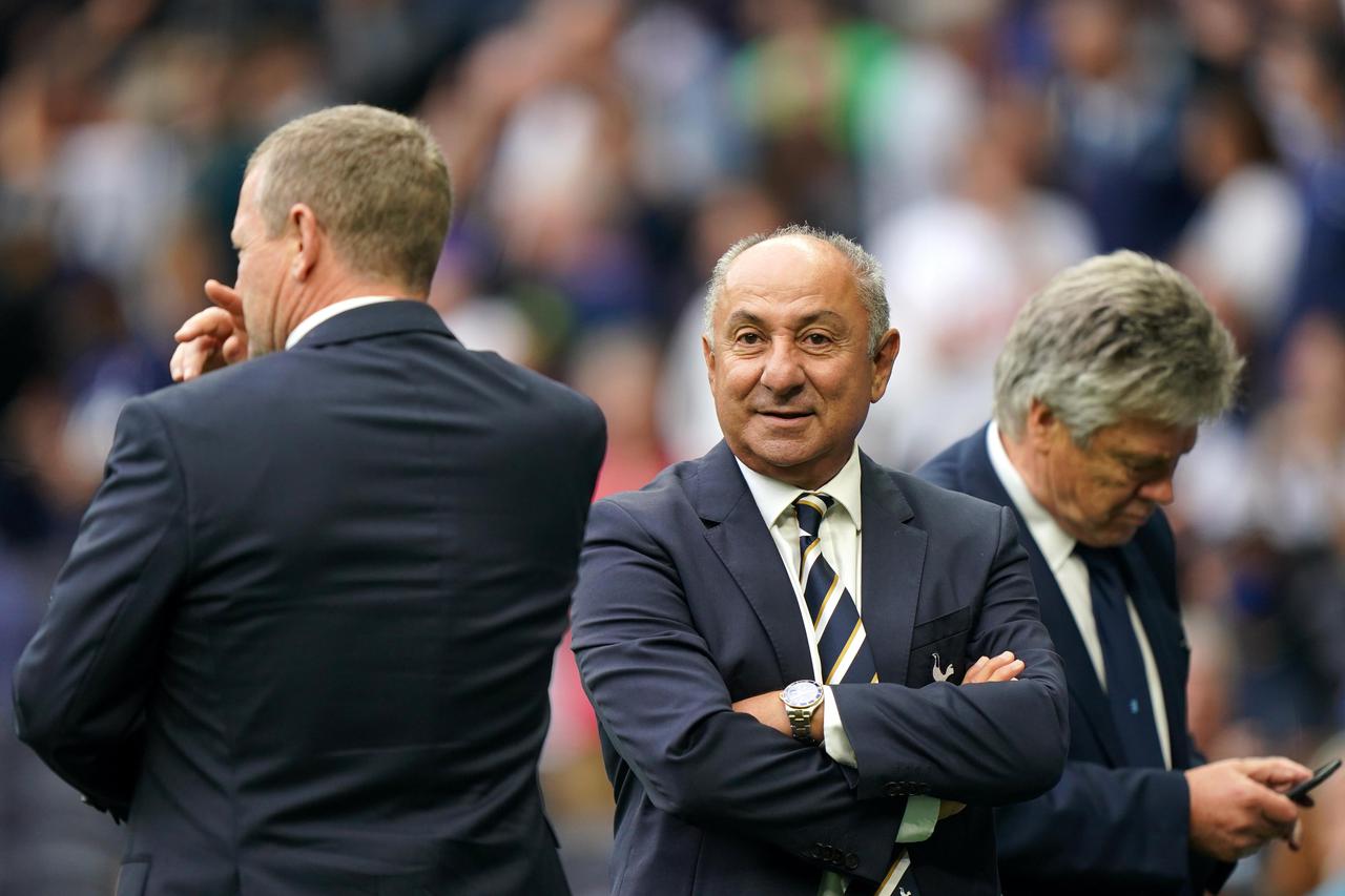 Tottenham Hotspur v Chelsea - Premier League - Tottenham Hotspur Stadium