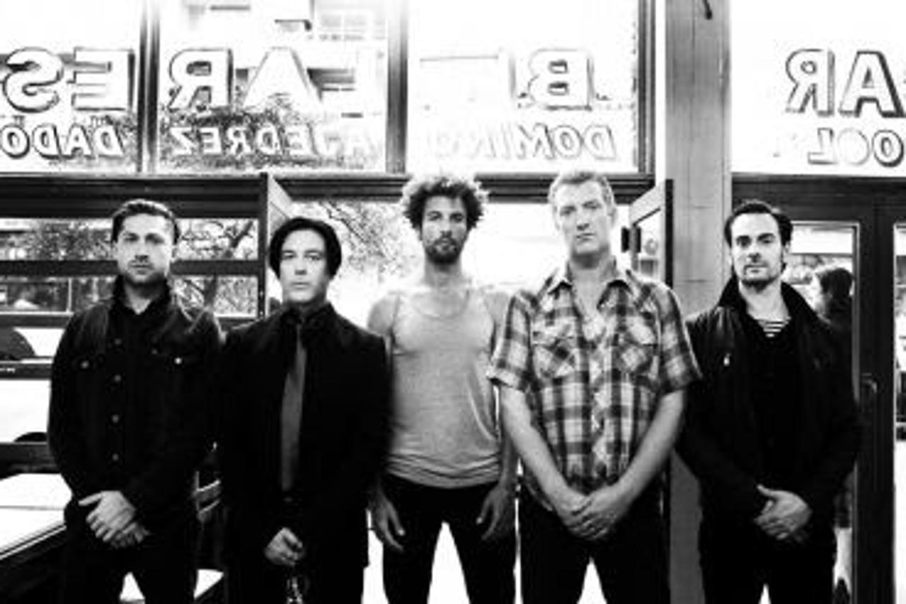 queens of stone age