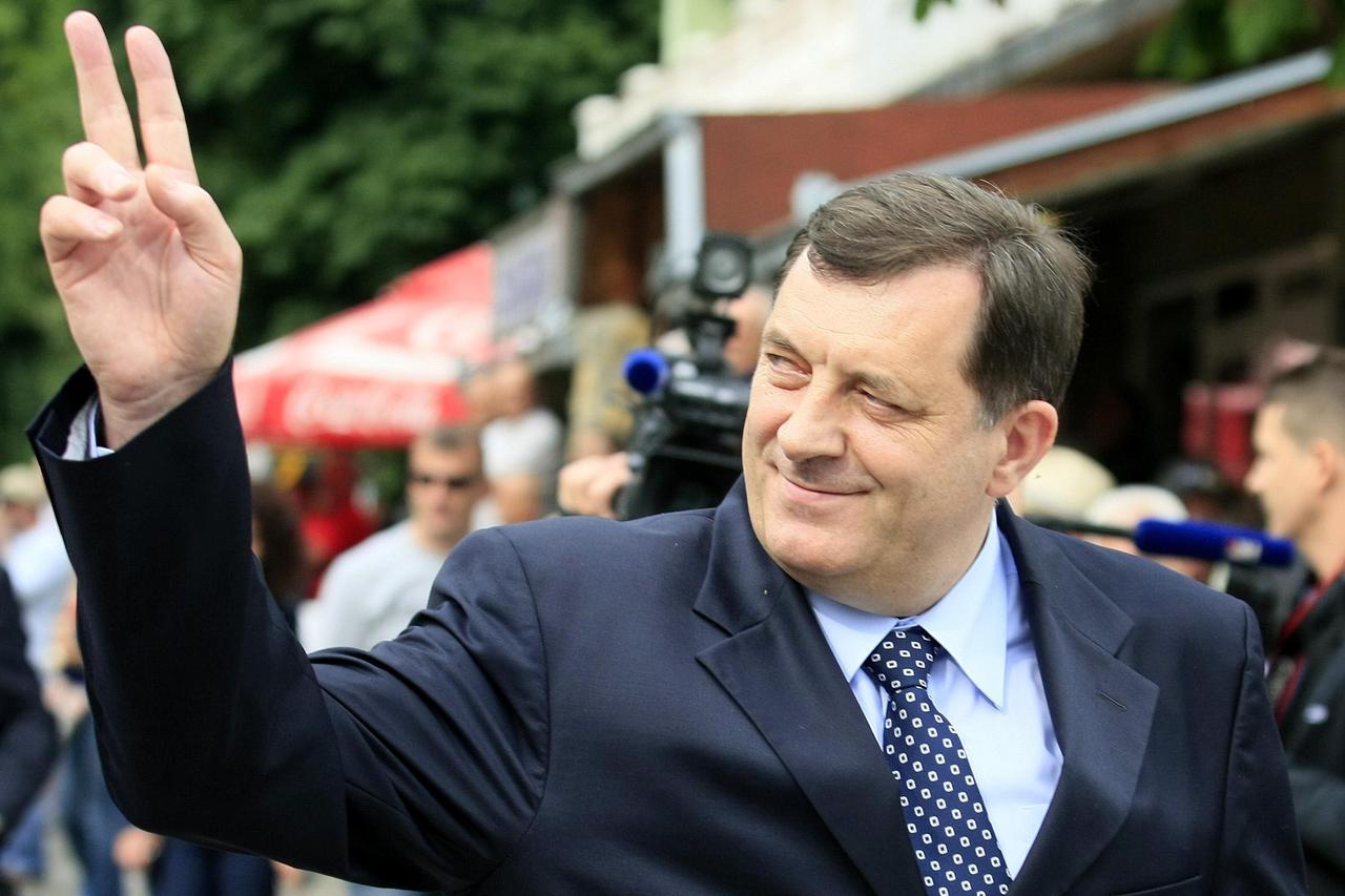 Milorad Dodik
