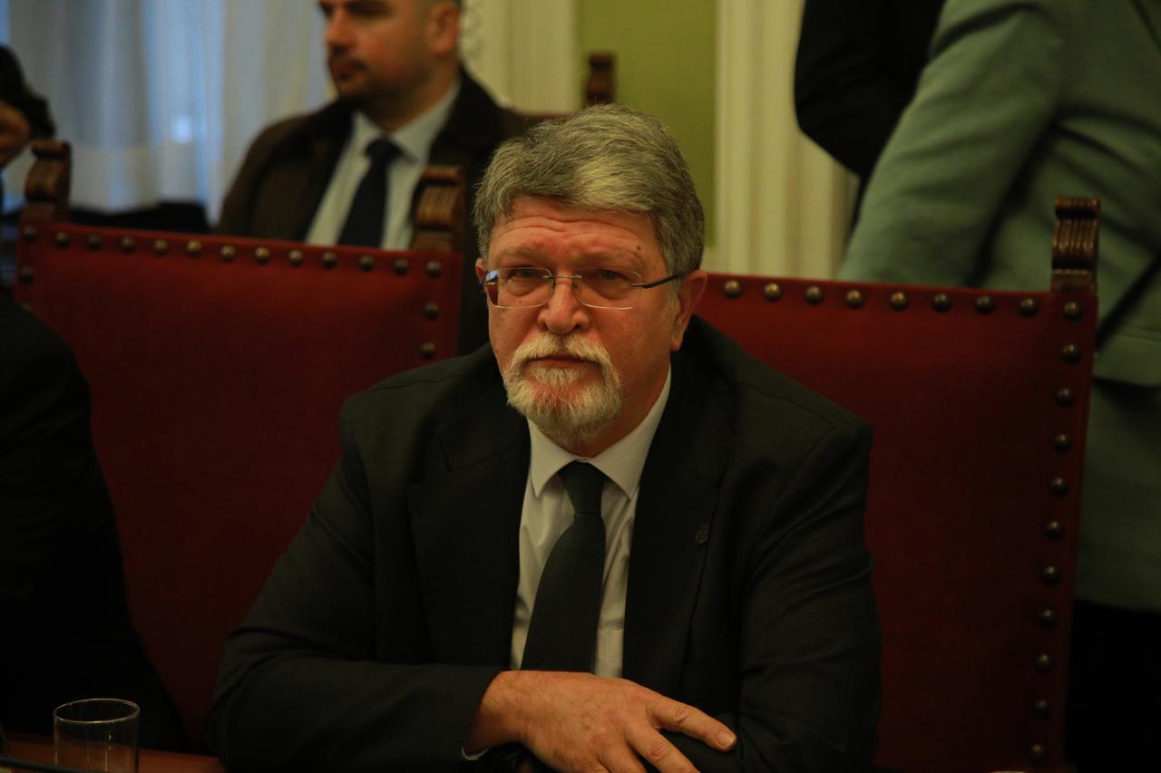 Delegacija Europskog parlamenta u posjeti Beogradu 