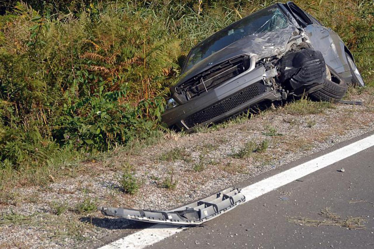 prometna nesreća Gvozd (1)