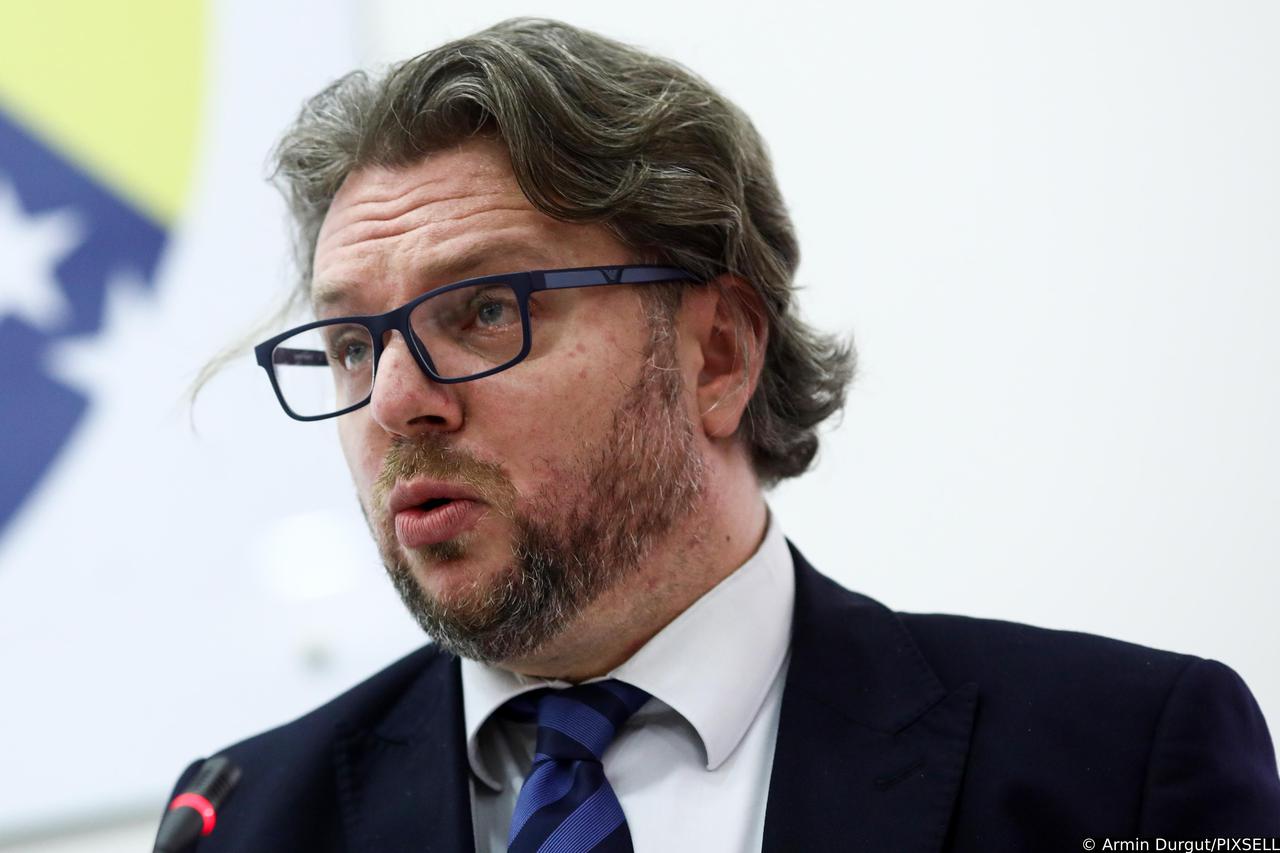 Sarajevo: Konferencija za medije Centralne izborne komisije Bosne i Hercegovine