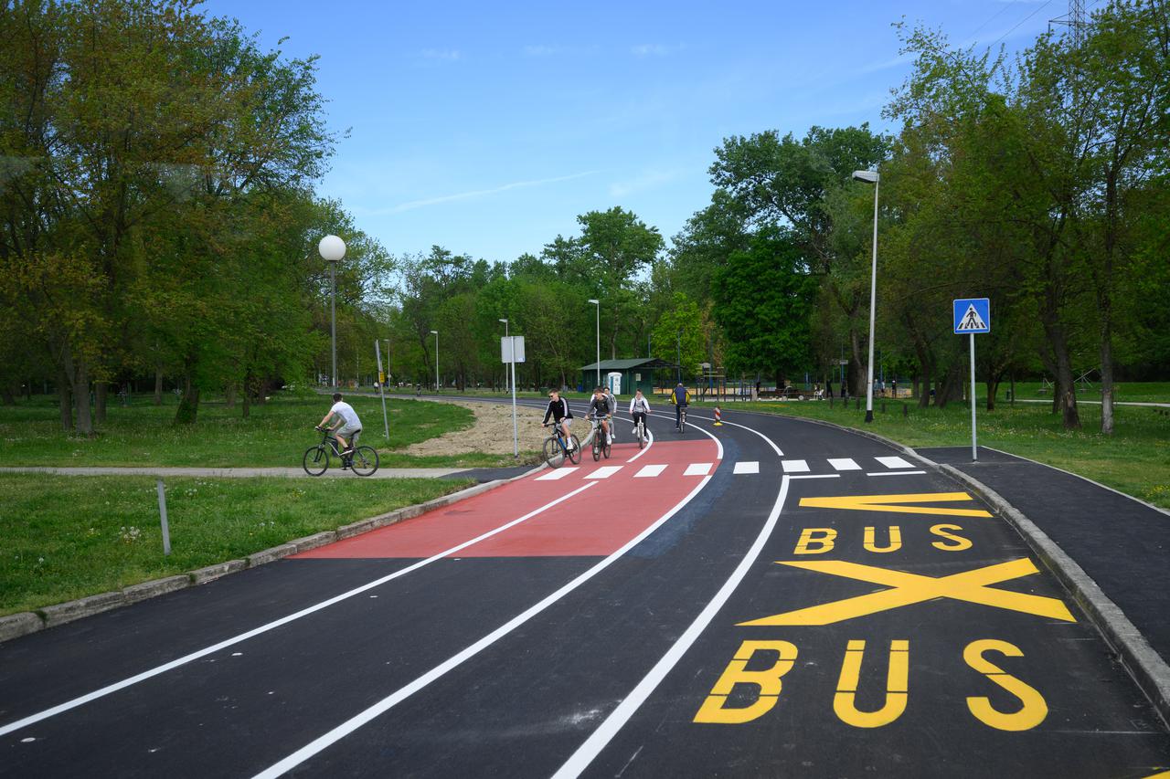 Zagreb: Jarun dobio novi izgled nakon 40 godina