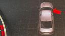 Temperature in car surprises driver from Osijek: See what the heatwave is doing