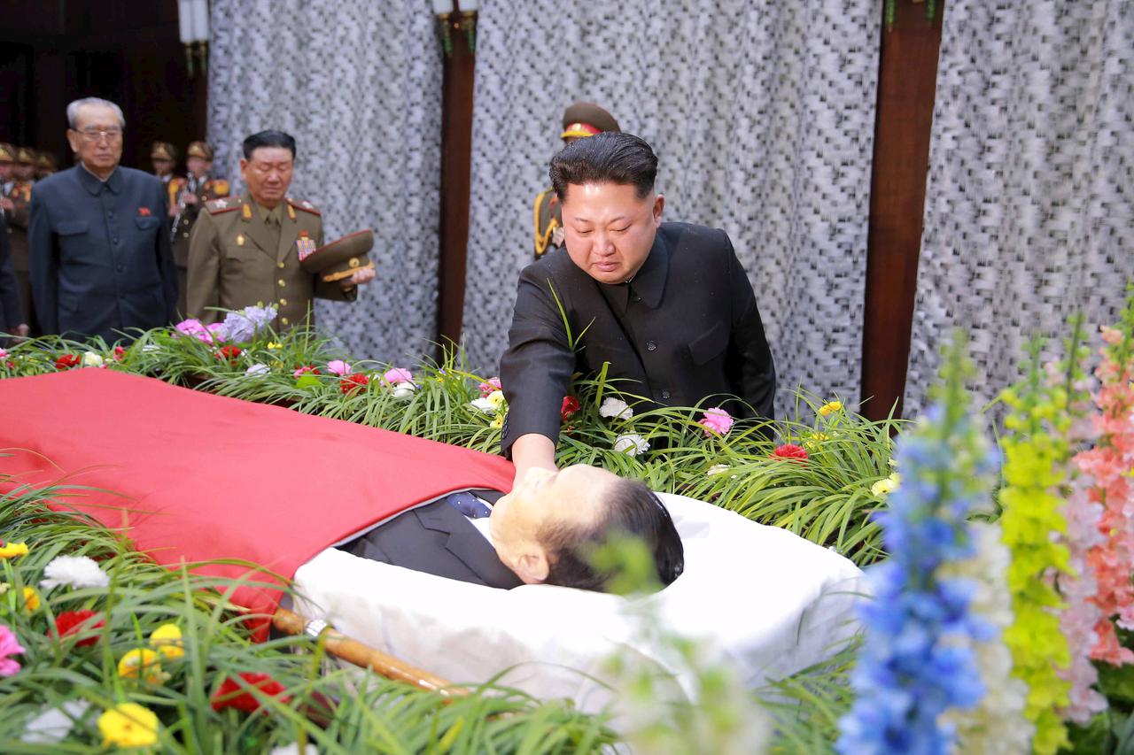 Kim Jong-un