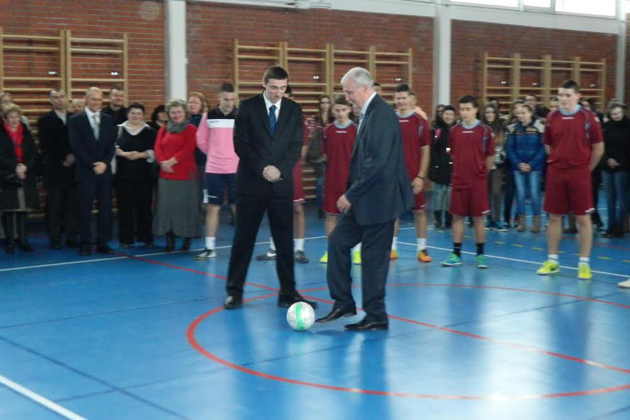 školska dvorana,Vukovar