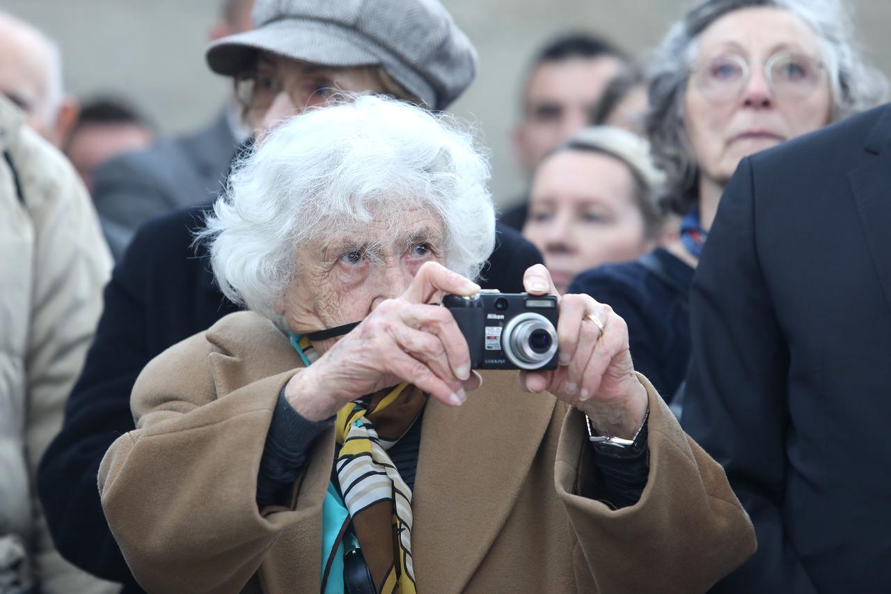 Zagreb: Izložba "Ako tebe zaboravim: Holokaust u Hrvatskoj..."