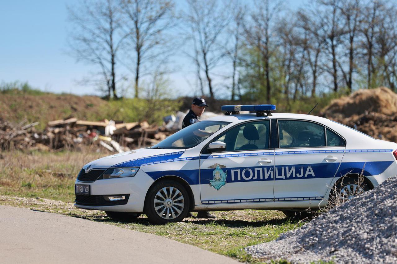 Bor: Policija osigurava mjesto gdje je Danka boravila prije nestanka