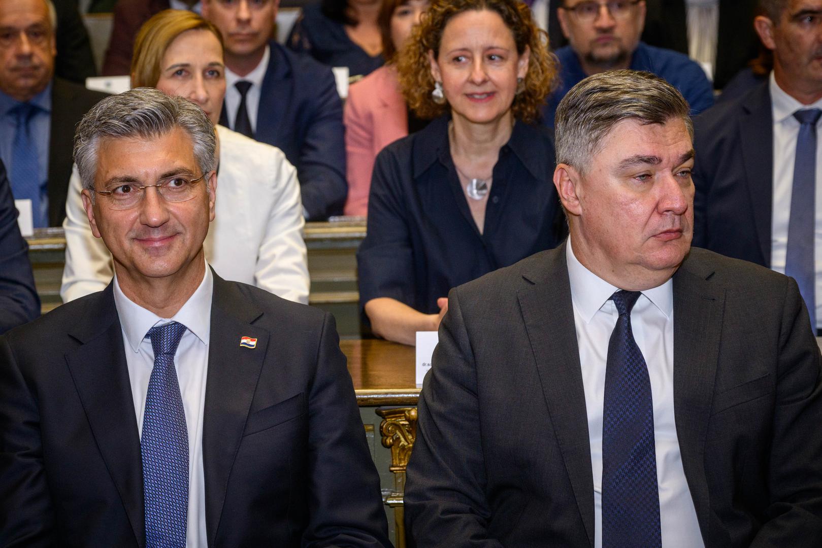 U Zagrebu se obilježava Dan grada. 