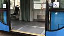 Where have these signs in trams gone? 'They're missing in old and new ones alike'