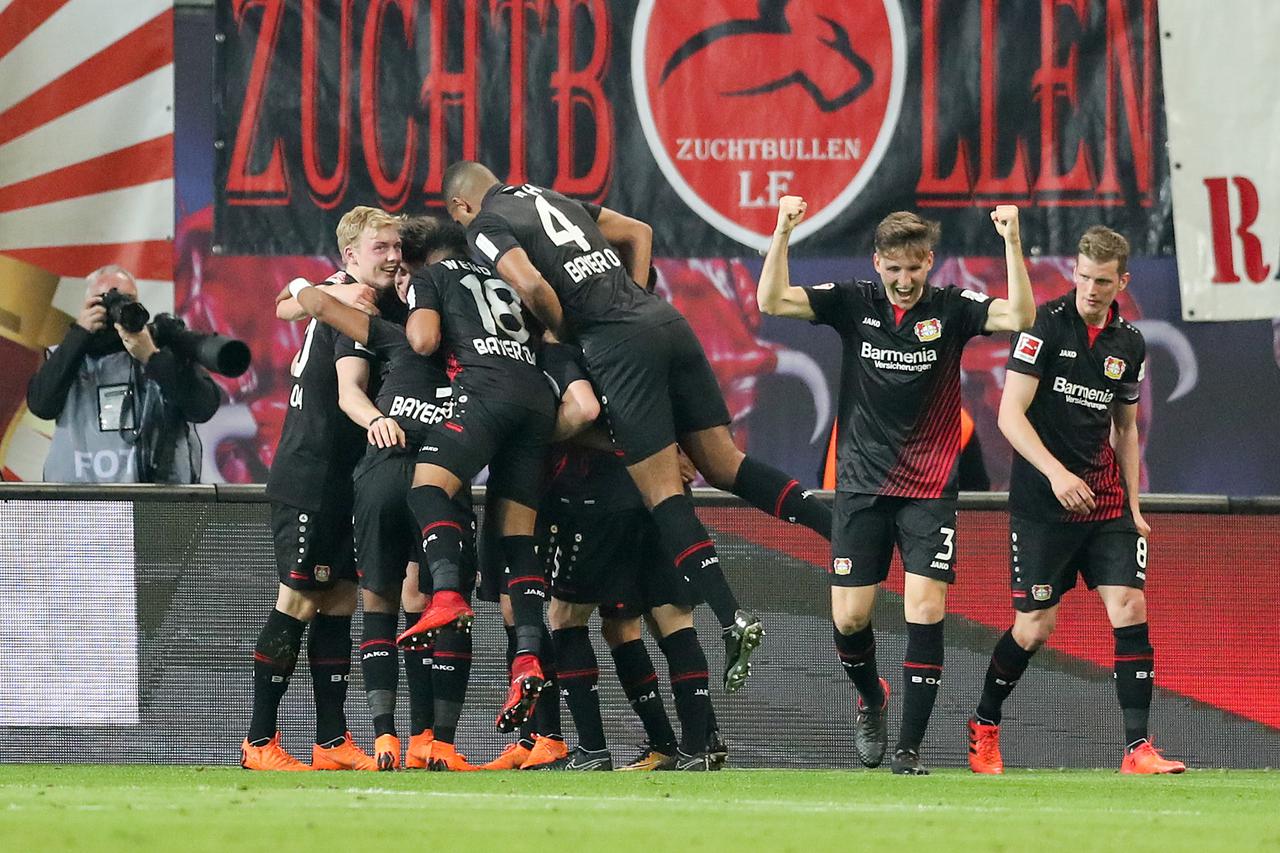 RB Leipzig - Bayer Leverkusen