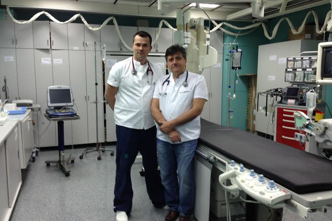 Liječnici kardiolozi