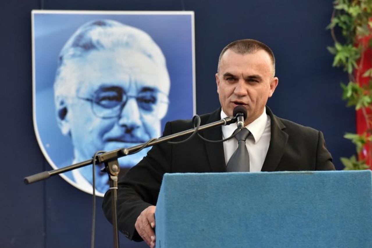 benkovac,Svemir Vrsaljko