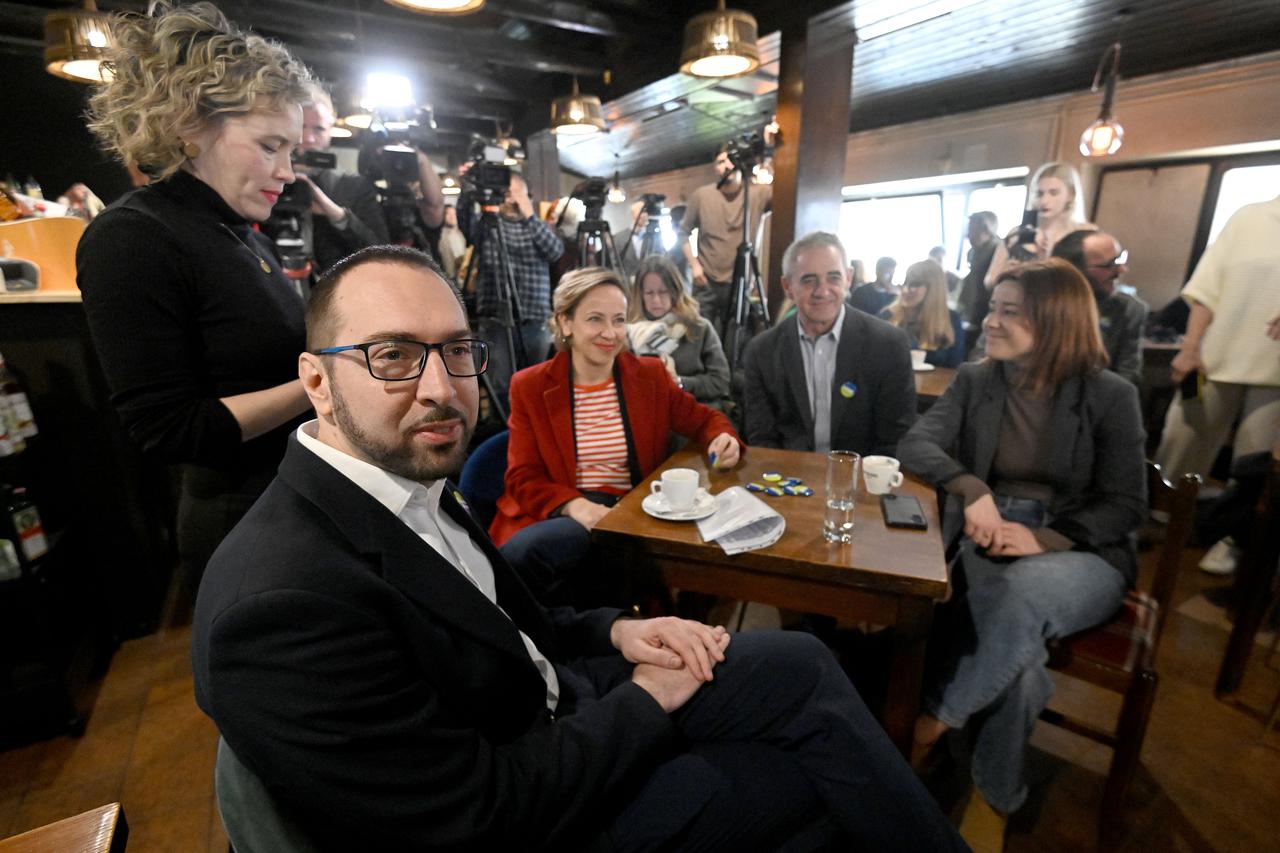 Zagreb: Možemo! predstavio program za predstojeće izbore