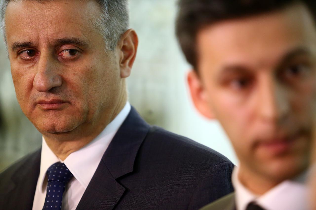 Karamarko i Petrov