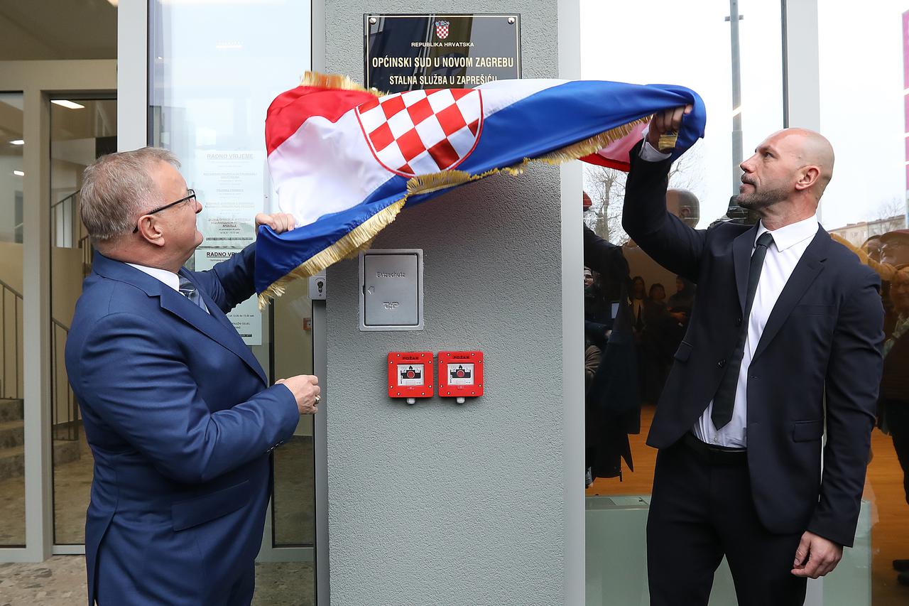 Zapresić: Svečano otvorenju obnovljene zgrade javne namjene