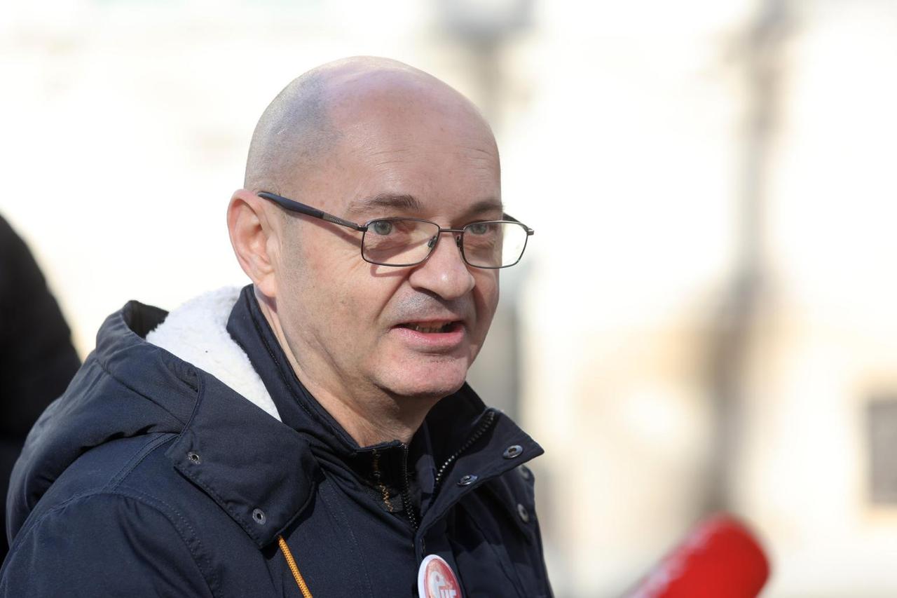 Konferencija za medije Udruge Franak