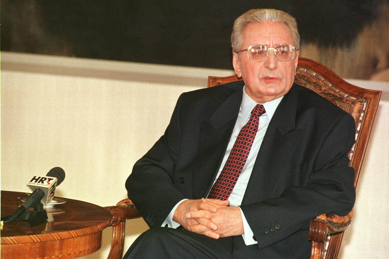 franjo tuđman