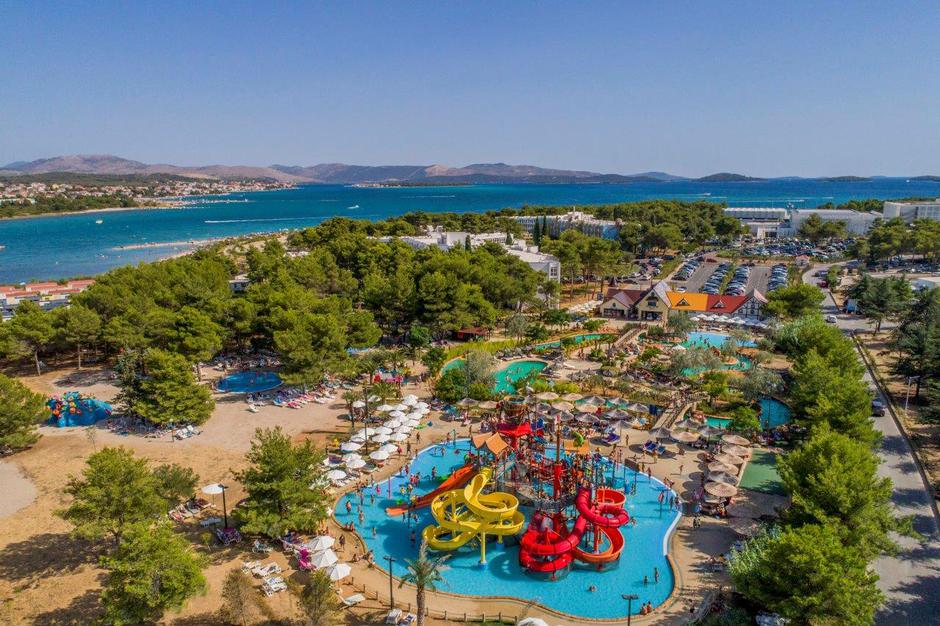 Aquapark Dalmatia