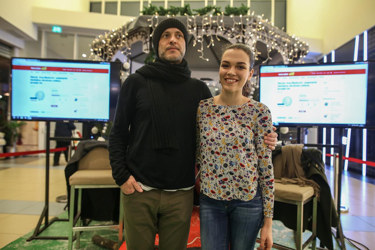 Božić u Arena Centru