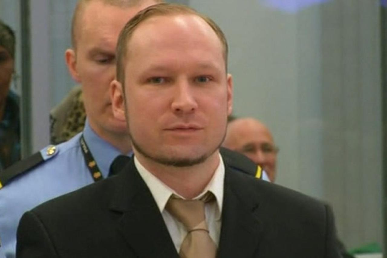 Anders Behring Breivik