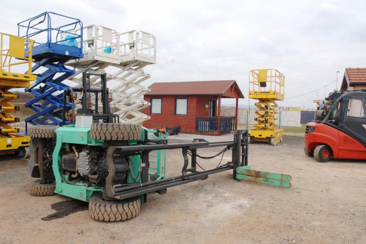 prevrnuo se viličar (1)