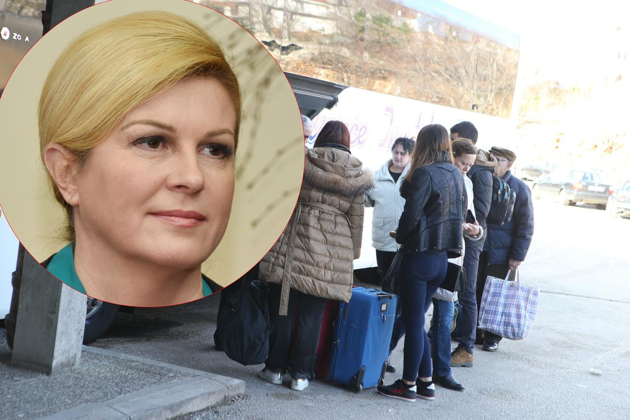 Kolinda Grabar-Kitarović