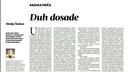 Duh dosade