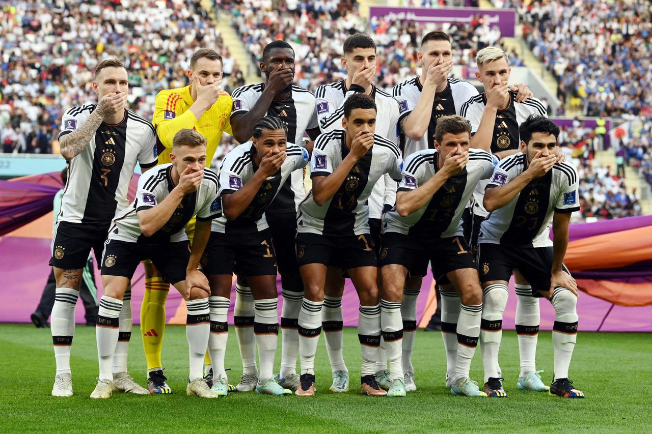 FIFA World Cup Qatar 2022 - Group E - Germany v Japan