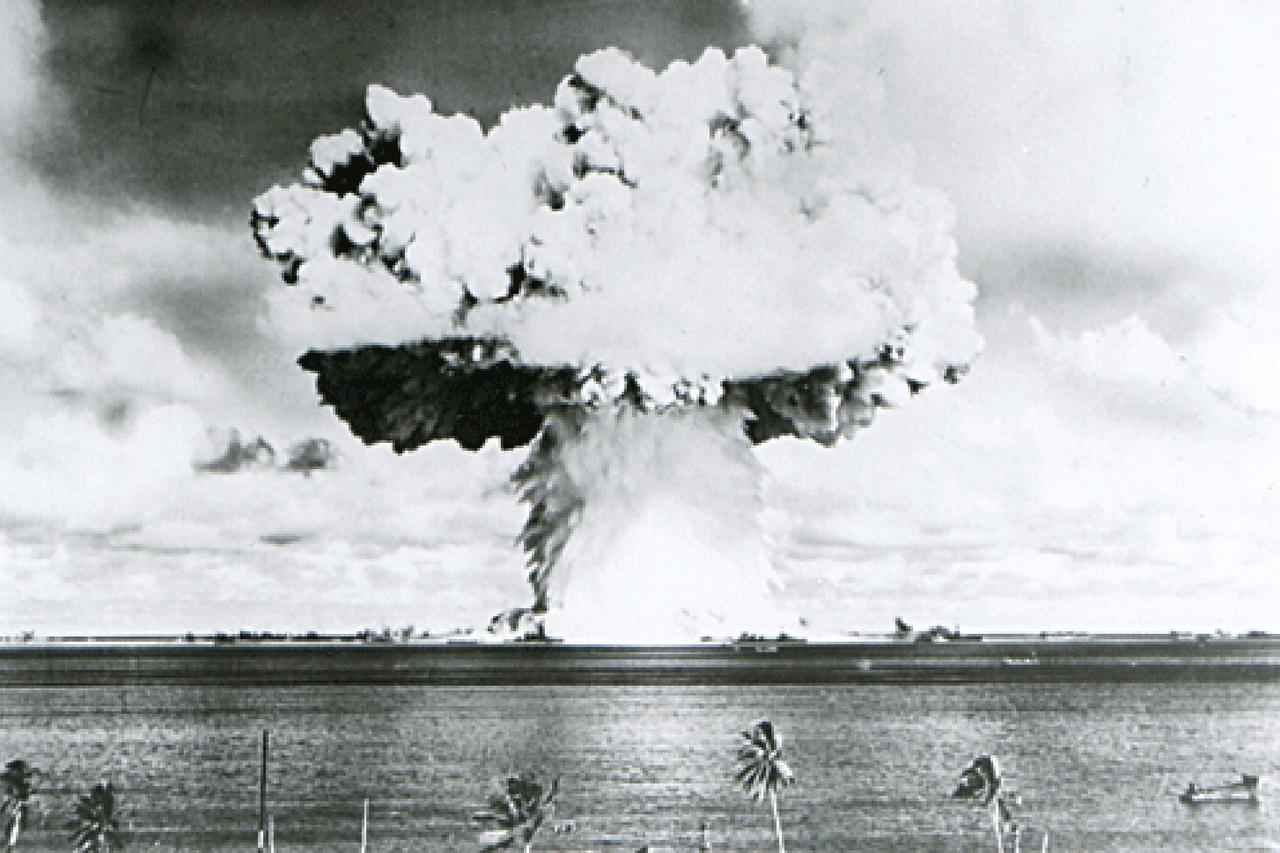 maršalovi otoci, nuklearna bomba