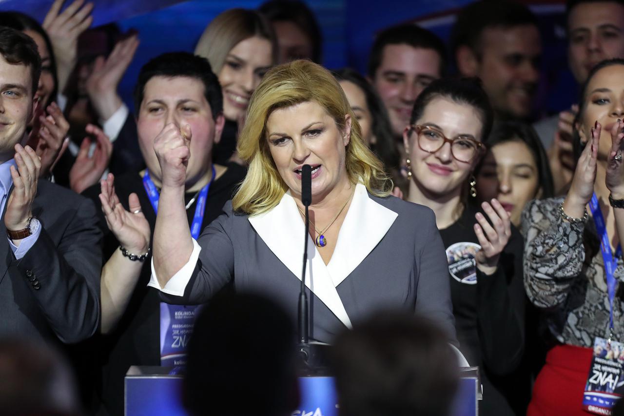 Kolinda Grabar Kitarović