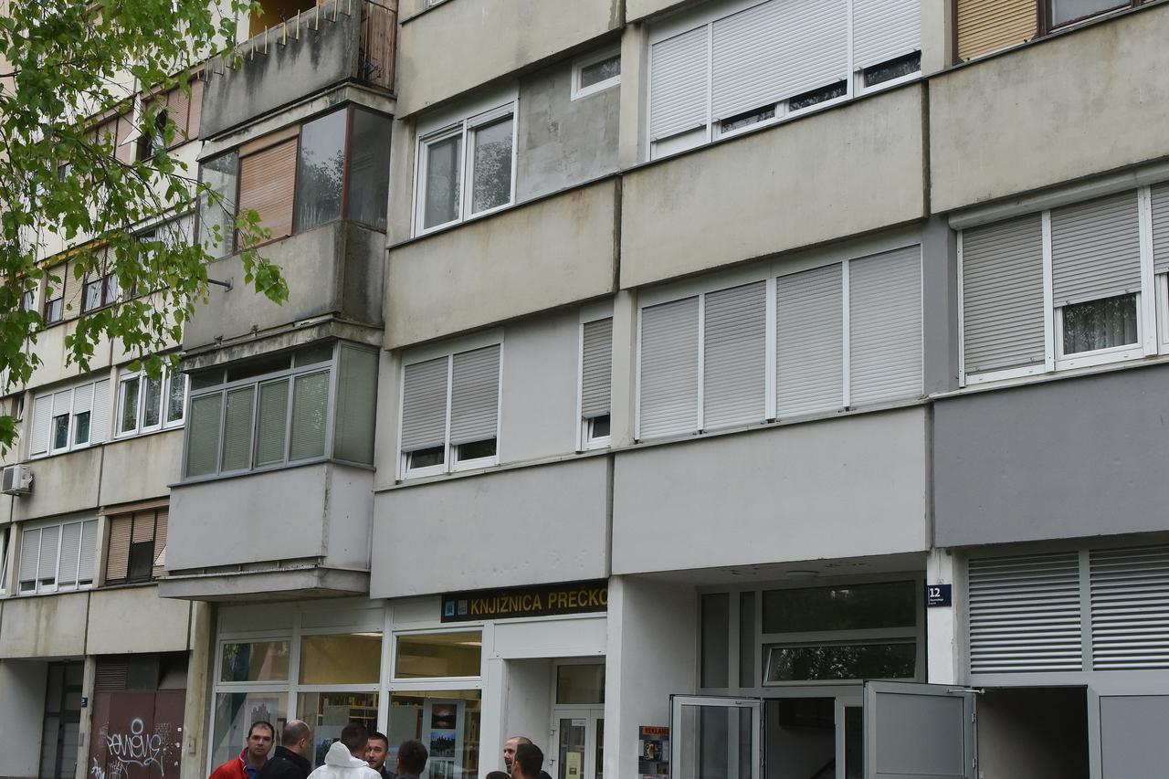 Zagreb: Eksplozija u Prečkom