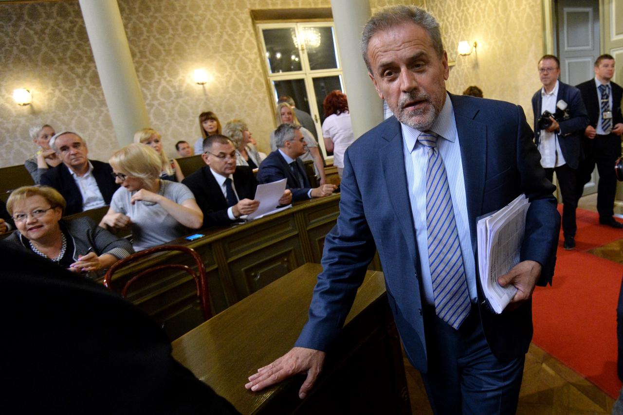 Bandić skupština