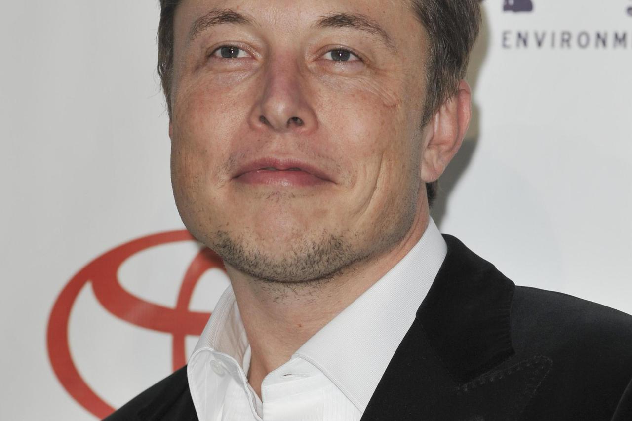 Elon Musk