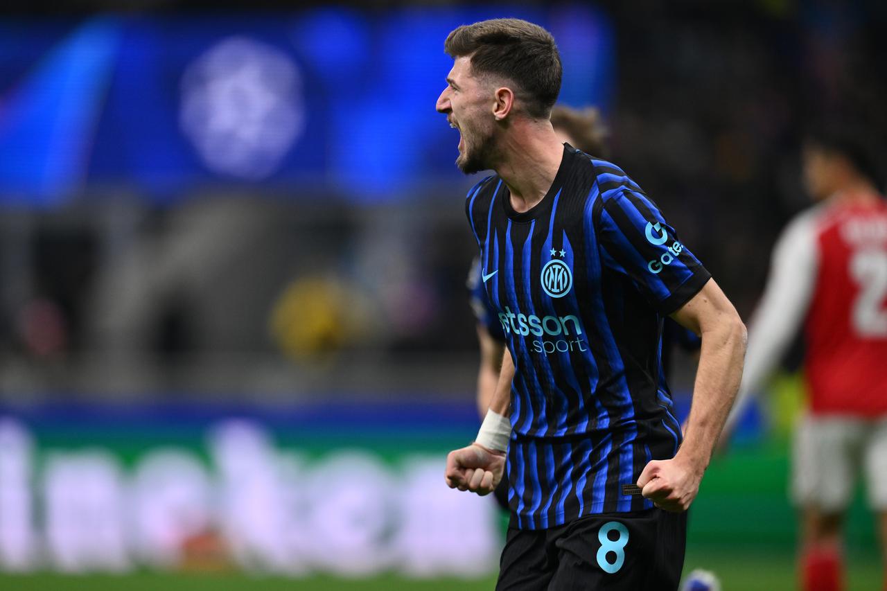 CALCIO - UEFA Champions League - Inter - FC Internazionale vs Arsenal FC